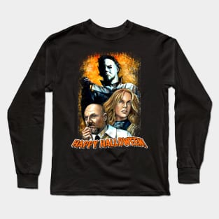 Happy Halloween! Long Sleeve T-Shirt